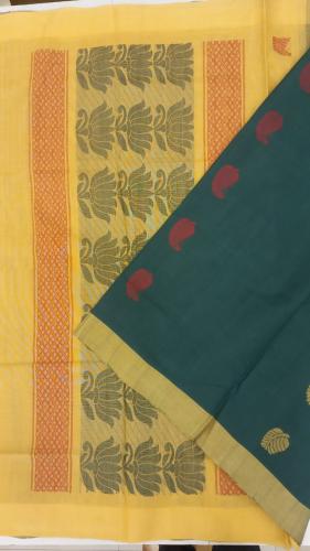 SAREES SALEM 80S WITH BLOUSE